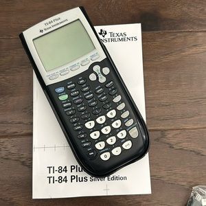 TI84 Plus